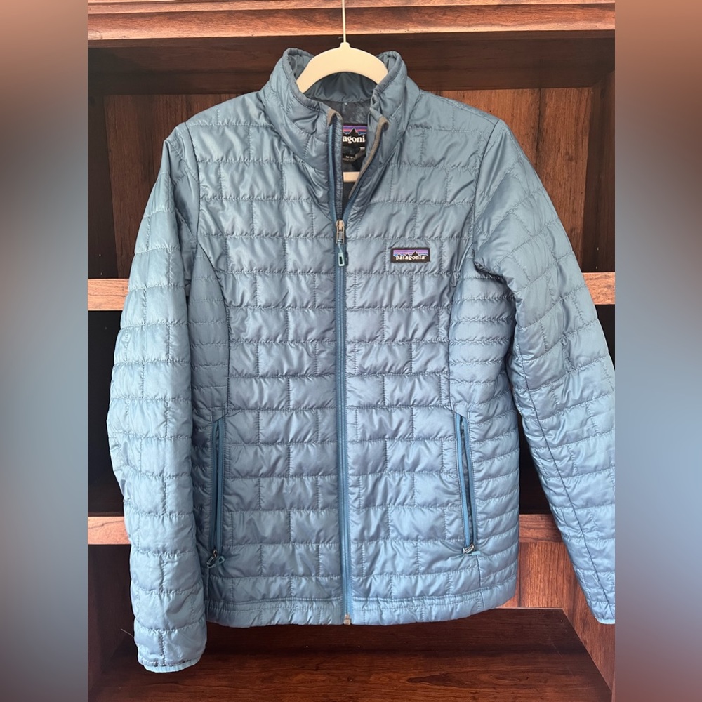 Womens Patagonia Nano Jacket